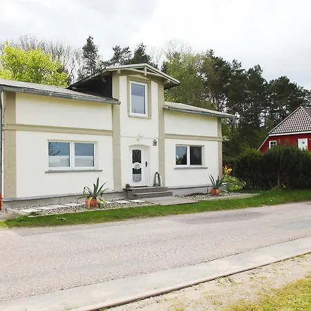 Appartement Haus Greta