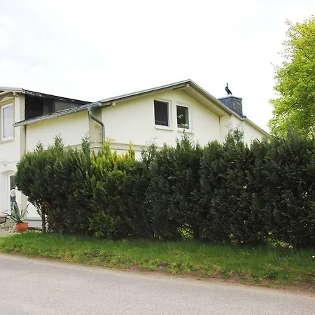 Appartement Haus Greta *