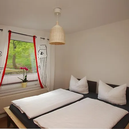 Haus Greta Appartement Goehren (Ruegen)