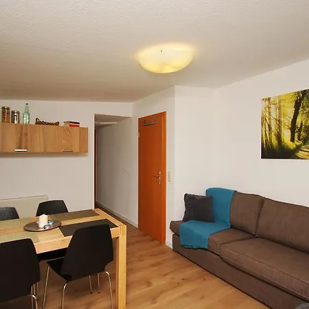 Appartement Haus Greta