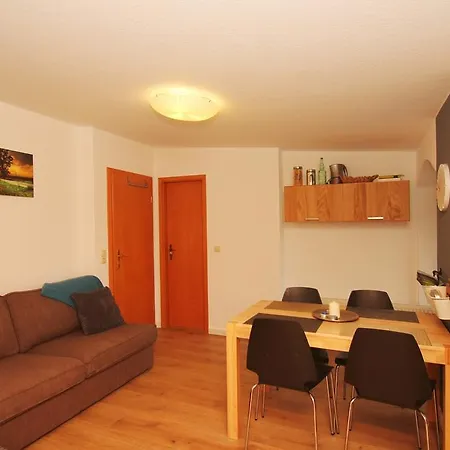 Appartement Haus Greta *
