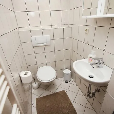 Appartement Haus Greta