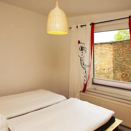 Appartement Haus Greta