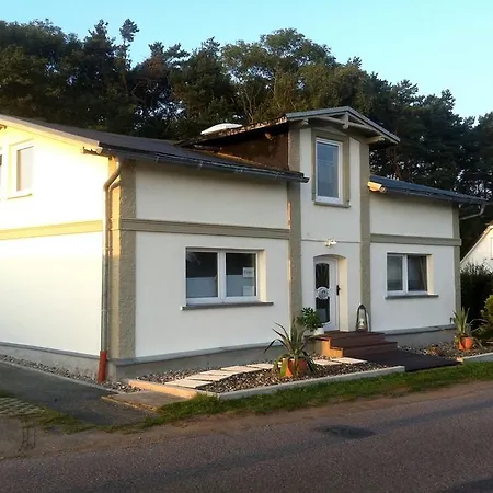 Haus Greta Appartement *