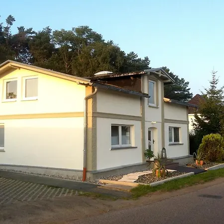 Appartement Haus Greta